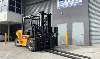 New XCMG 7 ton Diesel Fork Lift full