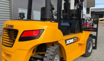 New XCMG 7 ton Diesel Fork Lift full