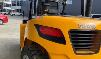 New XCMG 7 ton Diesel Fork Lift full
